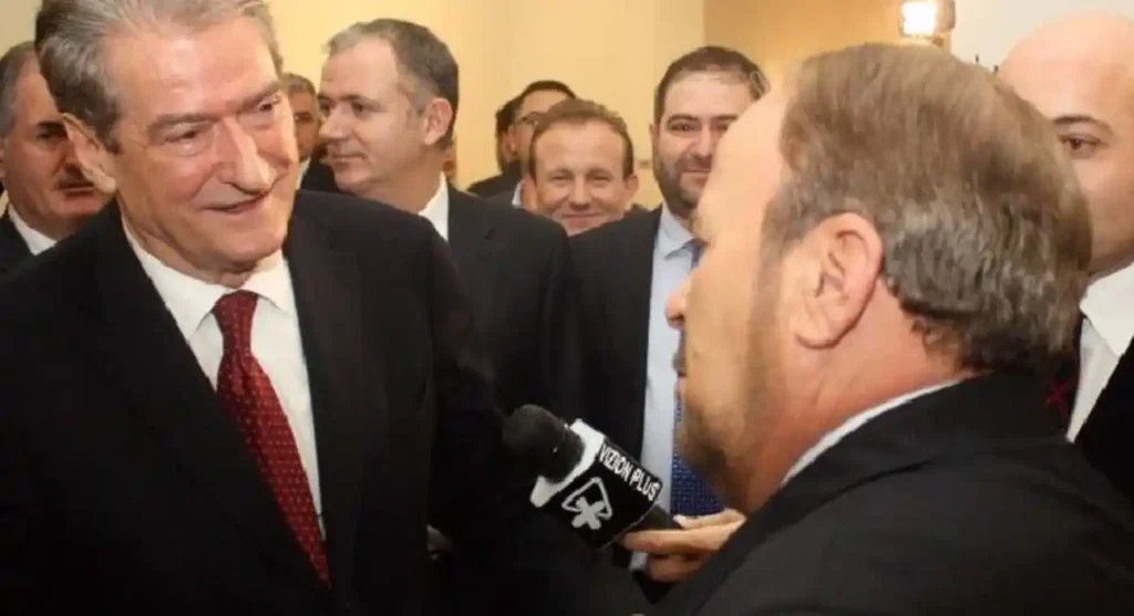 Ndarja nga jeta e Fatos Nanos, reagon Sali Berisha