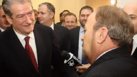 Ndarja nga jeta e Fatos Nanos, reagon Sali Berisha