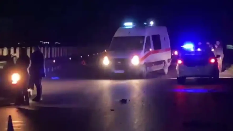 Aksident i rëndë, 3 persona dërgohen me urgjencë te Trauma