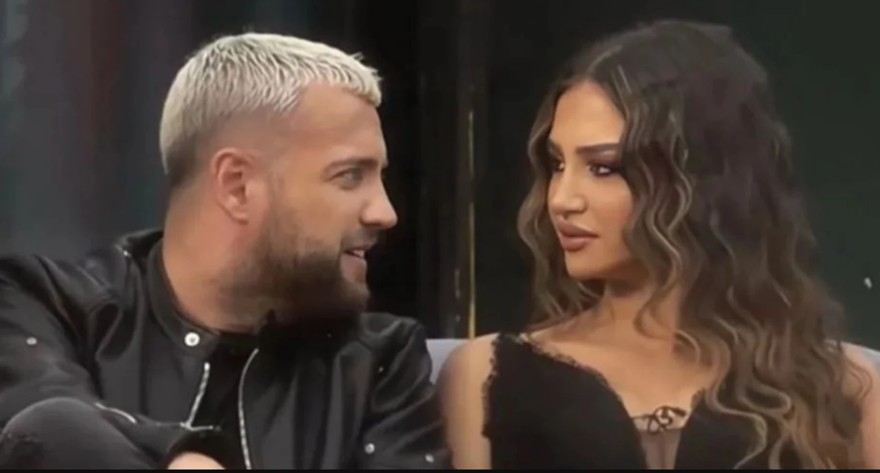 Kiara nuk përmbahet më – shikoni momentin kur e godet Luizin me çantë në kokë! DEL VIDEO