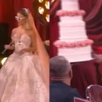 SKANDAL në dasmën në BBVA! Rogerti shkatërron tortën, dekoret dhe më pas bënë të PAPRITUREN me nusen