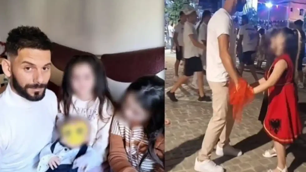 U aksidentua nga një 17-vjeçar dhe humbi jetën, Kreshnik Tomai babai i vogëlushes virale. Ëndrra e prerë në mes për të bërë vajzën këngëtare
