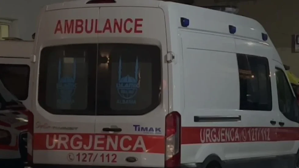 Aksident tronditës në vend! Katër makina bëhen copash me njëra-tjetrën, raportohet se…