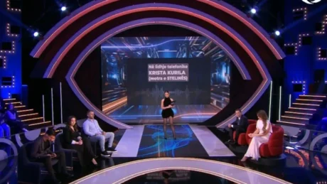 Ina në BBVA, motra e Stelinës bënë REAGIMIN për lidhjen e saj me Kejsin!