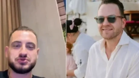 Reagon Ledion Liço pasi Xum Allushi i përmendi ‘ndarjen’ nga Sara Hoxha dhe e thumboi publikisht