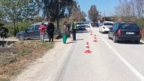 Aksident tragjik në vend! Humb jetën në lule të moshës 35 vjecari