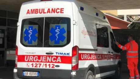 Aksident tronditës në Tiranë! Humb jetën vajza 23 vjecare