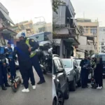 Aksion për ndalimin e monopatinave: I riu nuk i bindet policisë, ja mbath. Brenda pak minutave e pëson keq