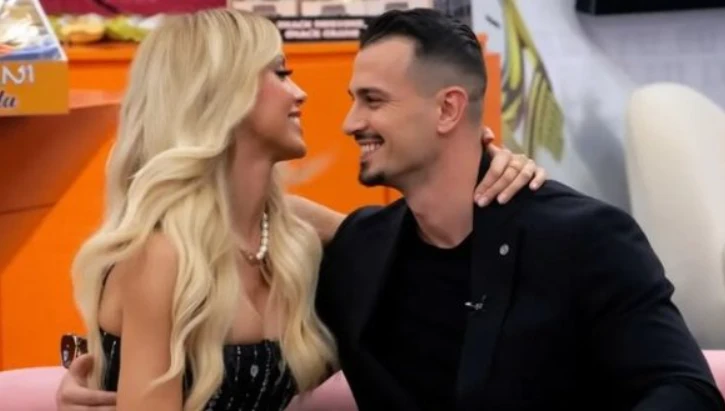 Babai i Mateos bënë DEKLARATEN E  FORTE për ‘nusen’ e tij Brikenën!