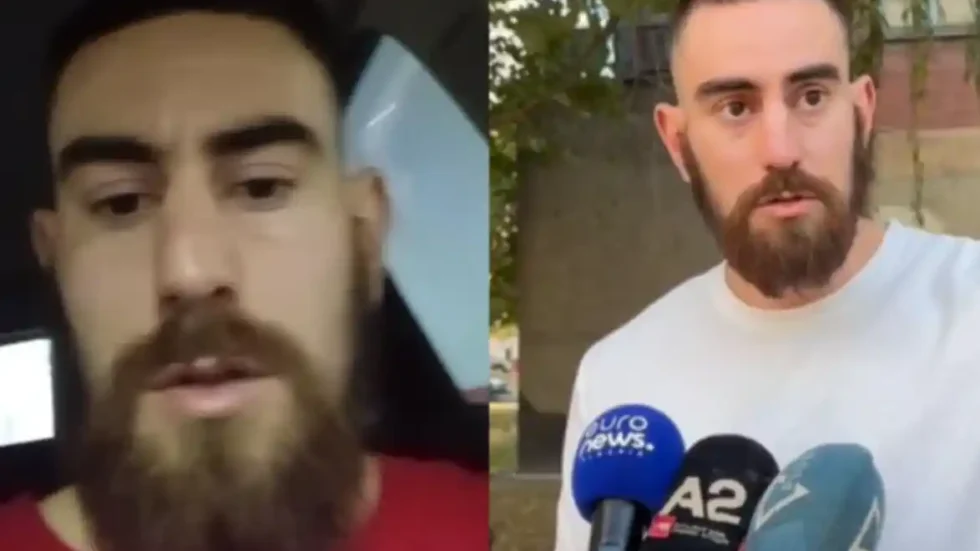 PAMJET / Arrestohet “Çekiçi” i Korçës, poston VIDEO teksa e ndjek policia: Nuk e hap krahun pa mbaru nafta!