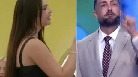 Pas përplasjes së fortë në ‘Prime’ mes tyre, Alba Pollozhani ka një mesazh për Alaudin Hamitin