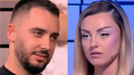 “E kam përdorur, nuk më intereson fare”/ DEL VIDEO e fshehtë, Keijsi “hedh poshtë” dashurinë për Inën, ajo shtanget në studio