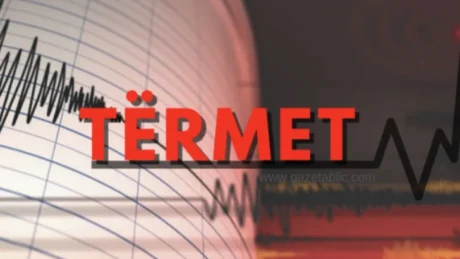 E FUDIT: Lëkundje të forta TERMETI në vendin tonë, ja cfarë raportohet