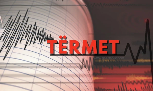 Zot na ruaj! Lëkundje tërmeti në Tiranë, ja sa ishte magnituda
