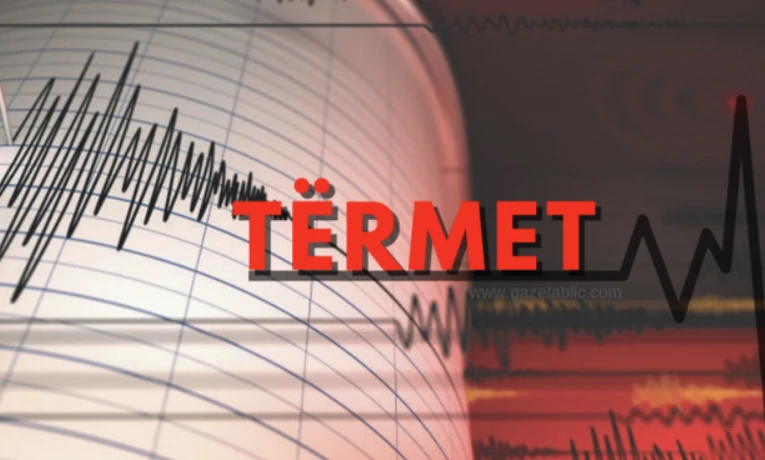 Lëkundje të fuqishme tërmeti në vendin fqinj! Ja cfarë raportohet