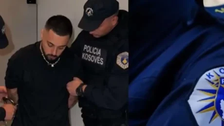 Gjesti del para gjykatës, merret vendimi i papritur për babain e reperit!