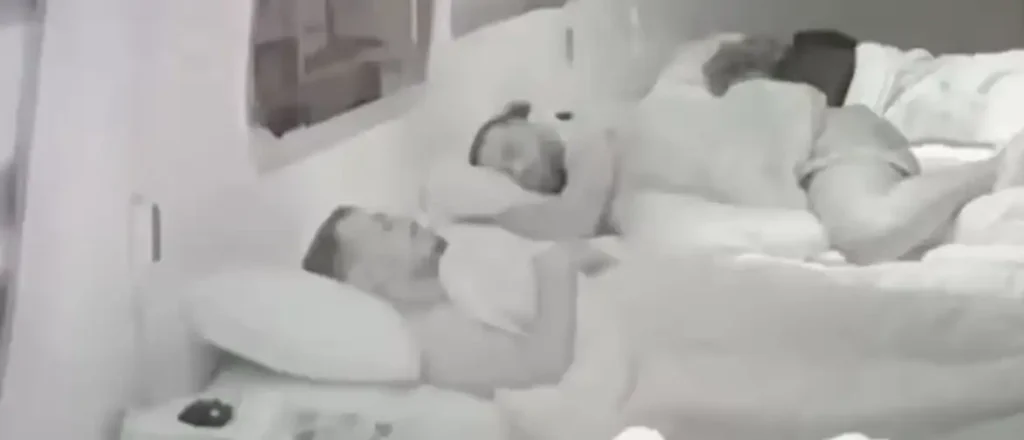 Mateo tmerrohet në mes të natës: Mendon se po e godet ky banor (Video)