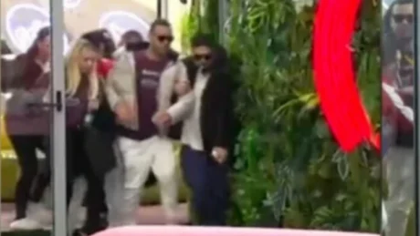 Cfarë ndodhi? ‘Alarmohen’ banorët në BBVA, futen me urgjencë brenda dhe… (Video)