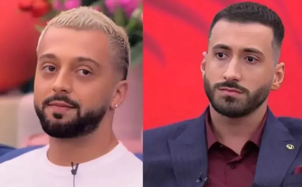 Prekëse! Jozi bënë veprimin e papritur ndaj vëllait të ndjerë të Gjestit (Video)