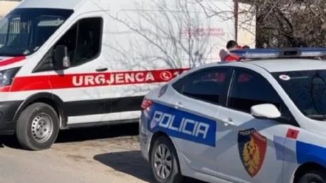 Ngjarje tronditëse! Dh*nohet rende gazetari i njohur shqiptar, rrezikon te…