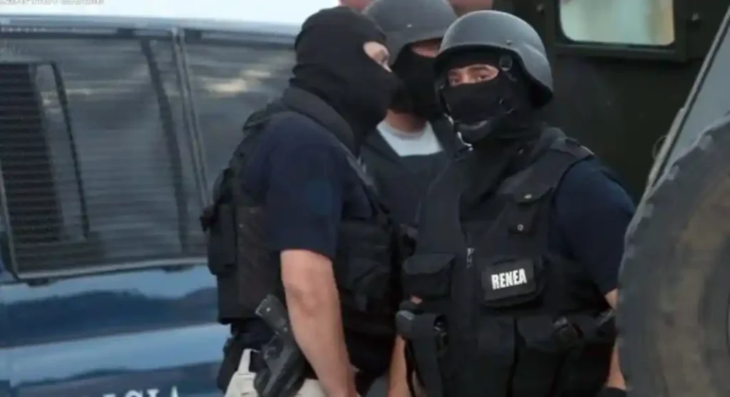 Aksion i befasishëm policor në vend! Arrestohen dy “personazhe të botës së krimit”
