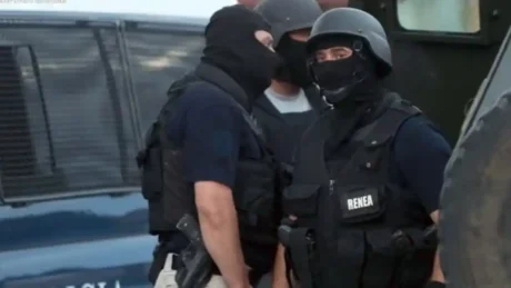 Aksion i befasishëm policor në vend! Arrestohen dy “personazhe të botës së krimit”