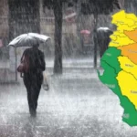 Bashkia ngre ALARMIN, moti i keq pritet të mbërthejë vendin ‘Nga data 17-21 jini vigjilent për…’