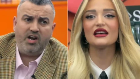Pritet ZARF I Zl? Nuk ndalet Selin, ‘qëIIon’ me shuplakë Rogertin (Video)