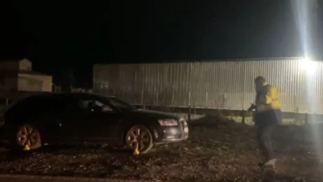 Katër makina bëhen copash në vend, një grua shtatëzënë raportohet të…