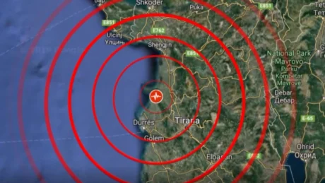 Seri tërmetesh në vendin tonë! Ja në cilat qytete dhe sa ishte magnituda