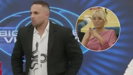 Pas ndarjes nga Limi, reagon Edi/ Of*ndon rëndë Dolcen