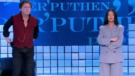 Pas përjashtimit nga Për’puthen, Laert Vasili thumon Megi Pojanin: “Harroi që vetë u puth me…”