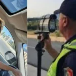 Gjoba 500 mijë lekë i shkon “surprizë”, moderatorja shqiptare apel shtetit: S’kam qenë fare në Korçë, ndajeni mendjen…(Video)