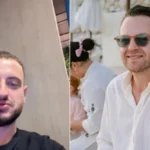 Reagon Ledion Liço pasi Xum Allushi i përmendi ‘ndarjen’ nga Sara Hoxha dhe e thumboi publikisht