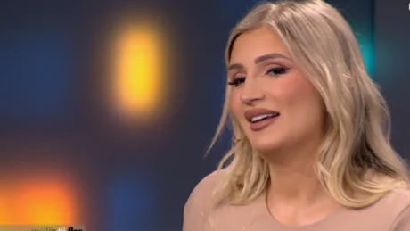 “Jeni gati?” – Sara Hoxha ndez rrjetin, publikon pamjet e para nga brenda shtëpisë së ‘Big Brother VIP 5’
