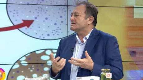 Si të pastroni mëlçinë dhe veshkat, Ylli Merja tregon ‘sekretin’ me…