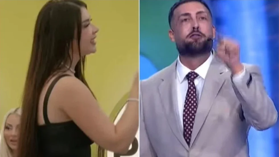 Pas situatës në ‘Prime’, Alba Pollozhani ka një mesazh për Alaudin Hamitin