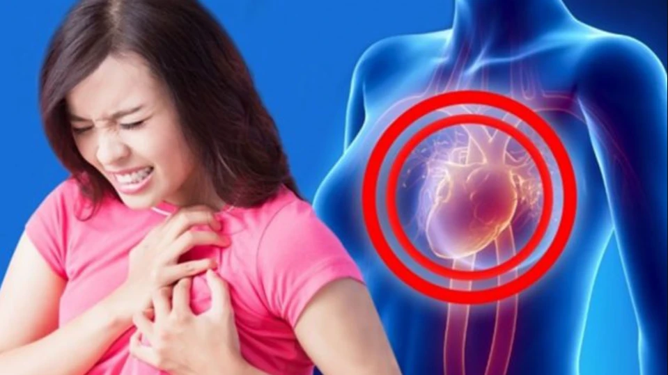 Këto janë shenjat e para që jep trupi para atakut kardiak