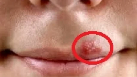 3 metoda që zhdukin herpesin në buzë brenda ditës