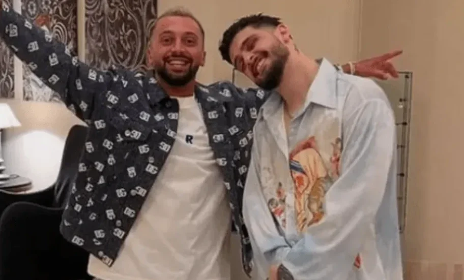 Gimbo u martua në BBVA, Gjesti bënë REAGIMIN E FORTE dhe që nuk pritej!