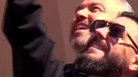 Nuk kishte ndodhur në asnjë BBV tjetër! Miri mer SURPRIZEN GJIGANDE nga qielli! (Video)