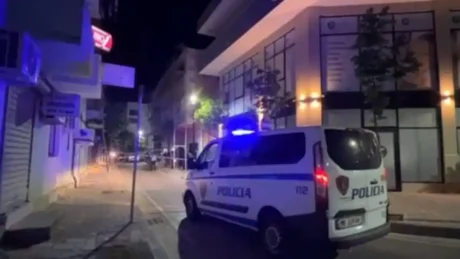 E RËNDË në Tiranë/ Një person gjendet i VD*KUR në një kanal uji!