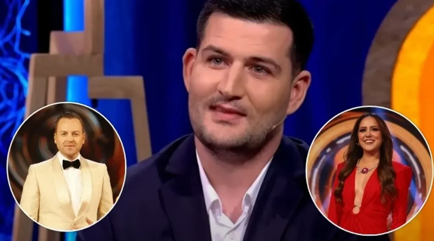 Mes Arbana Osmanit dhe Ledion Licos, Arbër Hajdari i vë KAPAKUN me zgjedhjen që bënë!