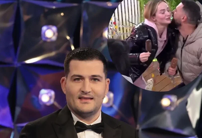 Arbër Hajdari plas deklaratën B0MB për ‘lidhjen’ Miri dhe Selin!