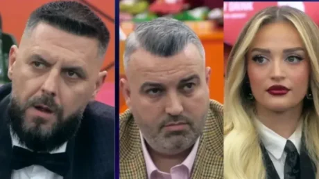 ‘Trupin e ka shumë të mirë’ Miri dhe Rogerti flasin per Selin: “Ka një helm të paparë”