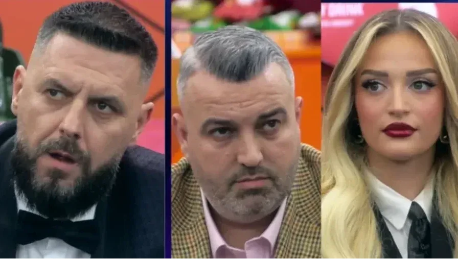 ‘Trupin e ka shumë të mirë’ Miri dhe Rogerti flasin per Selin: “Ka një helm të paparë”