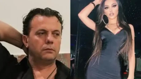 Laert Vasili reagon për shtatzëninë e Serena Sulës dhe se ai është babai