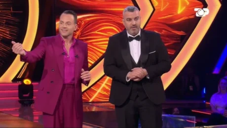 Dalin pamjet e patransmetuara/ Momenti kur Rogerti largohet i revoltuar nga studiot e TCH! (VIDEO)