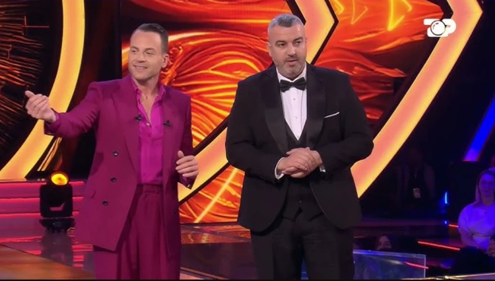 Dalin pamjet e patransmetuara/ Momenti kur Rogerti largohet i revoltuar nga studiot e TCH! (VIDEO)