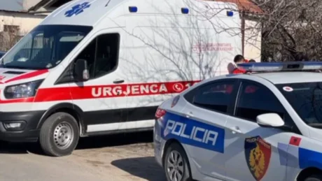 Ngjarje e frikshme: Gjendet trupi i një personi të mb*tur brenda në kanal në Tiranë